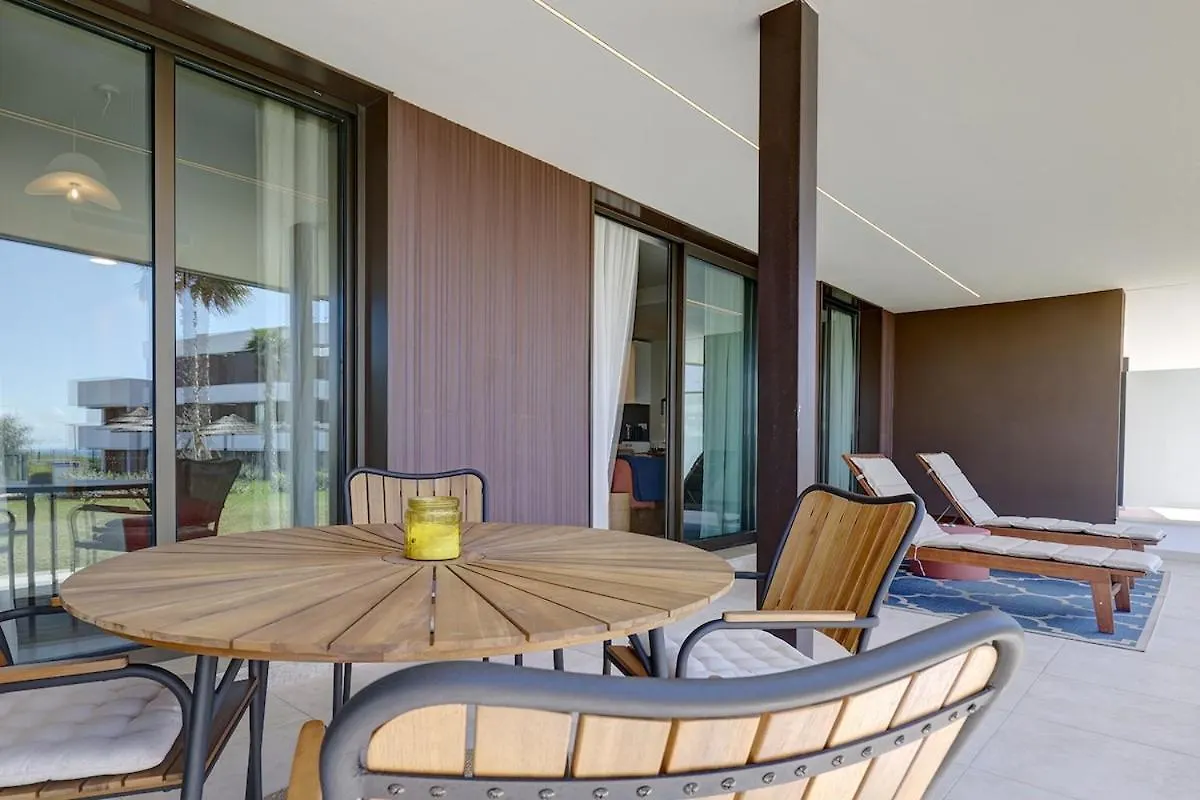 Peaceful Apartment With Views And Garden Estepona İspanya